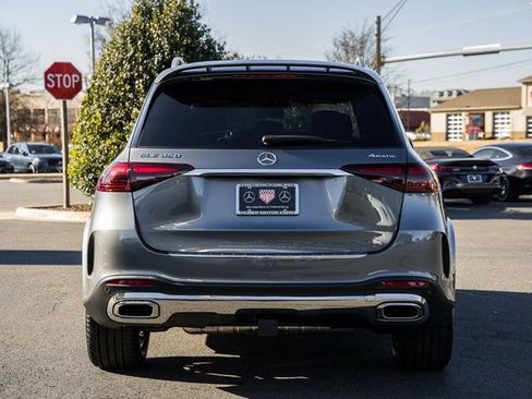 New 2026 Mercedes-Benz GLE 350 4MATIC image 6