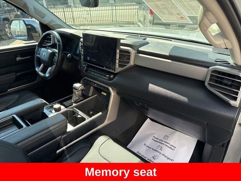 Used 2022 Toyota Tundra Limited image 28