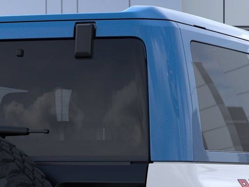New 2025 Ford Bronco Stroppe Edition AWD/4WD image 30
