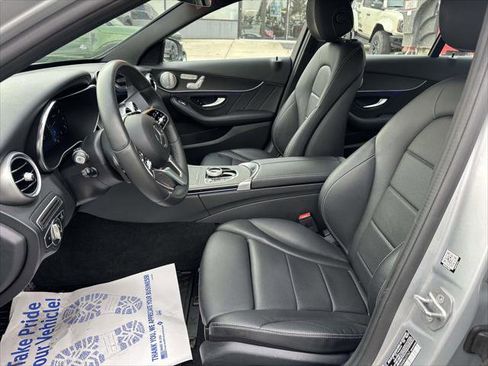 Used 2021 Mercedes-Benz C 300 4MATIC Sedan image 15