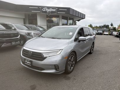 Used 2023 Honda Odyssey Elite