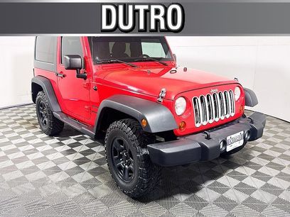 Used 2013 Jeep Wrangler Sport w/ Connectivity Group
