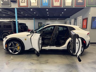 Used 2026 Ferrari Purosangue