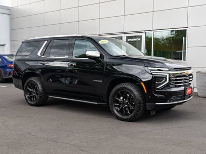 Used 2026 Chevrolet Tahoe Premier