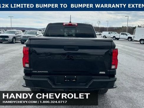 Used 2023 Chevrolet Colorado Z71 w/ Advanced Trailering Package AWD/4WD image 4