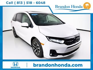 Used 2026 Honda Odyssey EX-L video 1