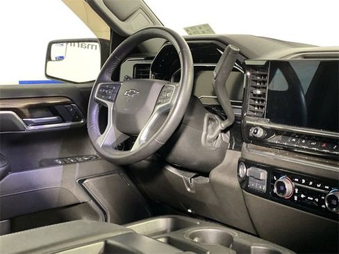 Used 2022 Chevrolet Silverado 1500 RST w/ Z71 Off-Road Package image 10