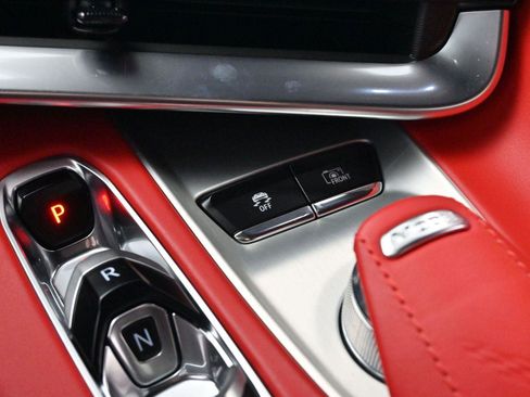 Used 2025 Chevrolet Corvette Z06 w/ Battery Protection Package image 28