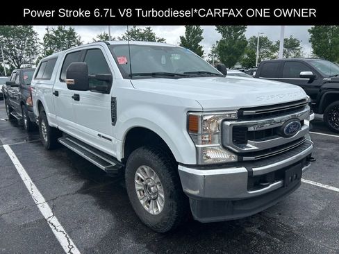 Used 2022 Ford F250 XL w/ STX Appearance Package AWD/4WD image 1