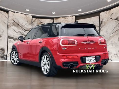 Used 2017 MINI Cooper Clubman John Cooper Works AWD/4WD image 4