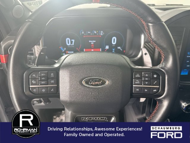 Used 2023 Ford F150 Raptor w/ Equipment Group 802A Raptor R AWD/4WD image 12