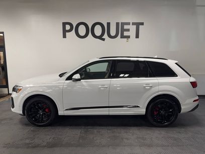 Used 2025 Audi Q7 2.0T Premium Plus w/ Premium Plus Package