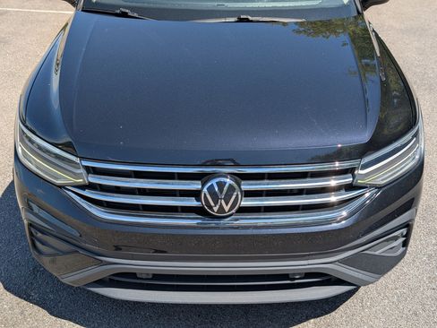 Used 2023 Volkswagen Tiguan S image 12
