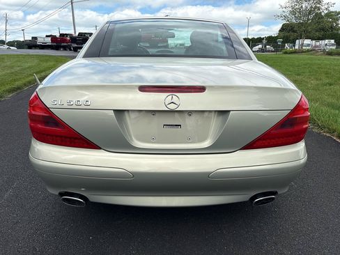 Used 2003 Mercedes-Benz SL 500 image 8