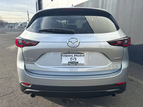 Certified 2023 MAZDA CX-5 AWD 2.5 S w/ Preferred Package image 5