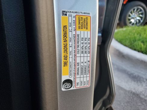 New 2026 GMC Terrain Elevation FWD image 31