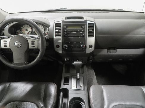 Used 2012 Nissan Xterra PRO-4X w/ Pro-4x Leather Pkg AWD/4WD image 24