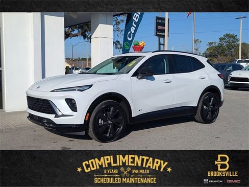 New 2026 Buick Envision Sport Touring image 1