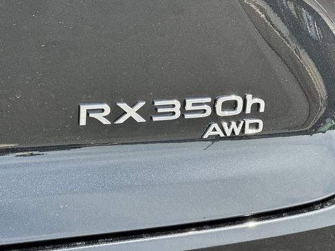 New 2026 Lexus RX 350h AWD/4WD image 21