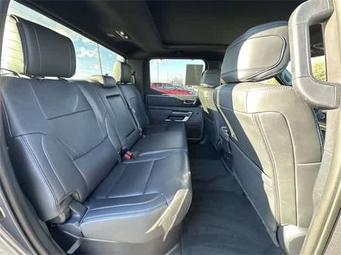 Used 2023 Toyota Tundra Platinum w/ Advanced Package image 25