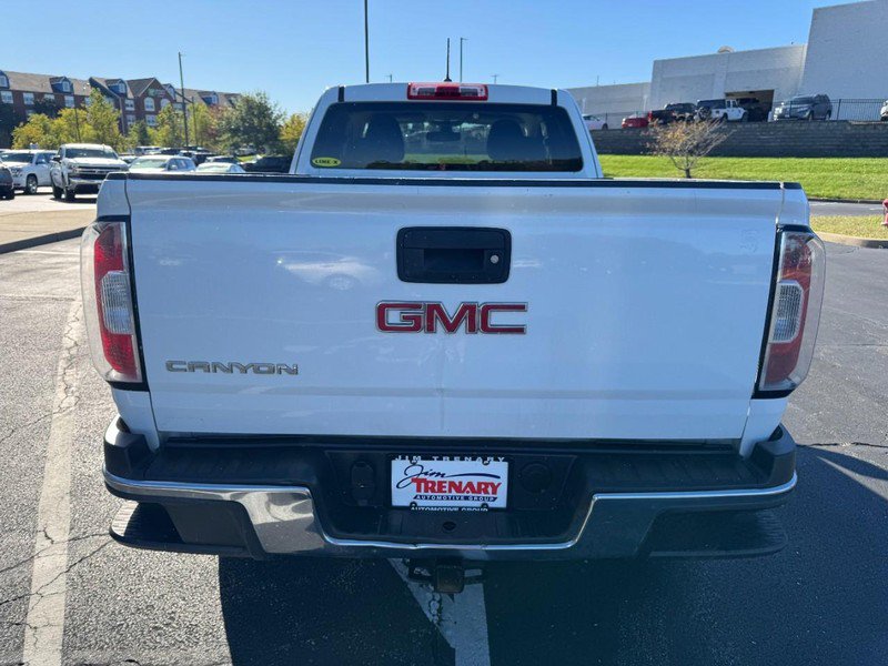 Used 2017 GMC Canyon W/T RWD image 4