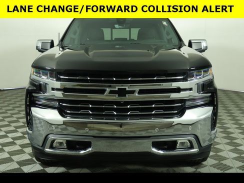 Used 2021 Chevrolet Silverado 1500 LTZ w/ LTZ Premium Package image 15