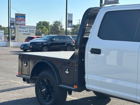 Used 2021 Ford F250 XLT w/ FX4 Off-Road Package AWD/4WD image 3
