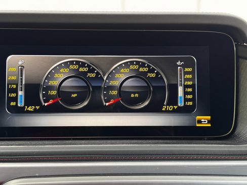 Used 2023 Mercedes-Benz G 63 AMG Squared w/ AMG Night Package Magno image 35