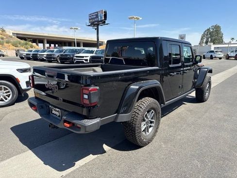 New 2026 Jeep Gladiator Mojave AWD/4WD image 6