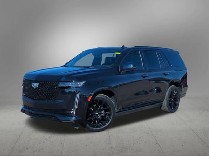 Used 2022 Cadillac Escalade Sport Platinum w/ LPO, ONYX Package