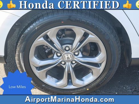 Certified 2023 Honda Accord EX image 20