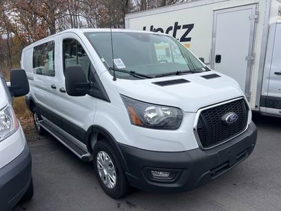 Certified 2024 Ford Transit 250 Low Roof w/ Exterior Upgrade Package