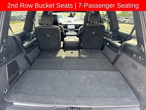 Used 2024 Jeep Grand Wagoneer Series III w/ Rear Seat Video Group 1 AWD/4WD image 26