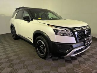 Certified 2024 Nissan Pathfinder Rock Creek AWD/4WD video 1