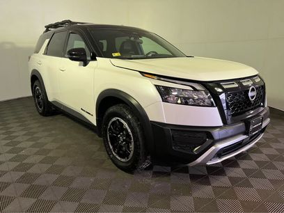 Certified 2024 Nissan Pathfinder Rock Creek