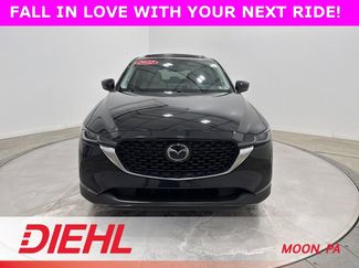 Used 2022 MAZDA CX-5 AWD 2.5 S w/ Premium Plus Pkg video 2