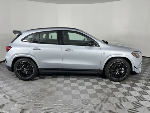 Certified 2025 Mercedes-Benz GLA 35 AMG 4MATIC image 14