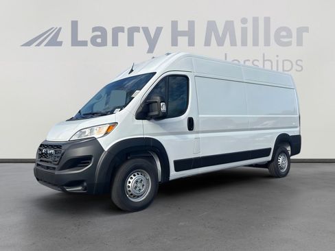 New 2026 RAM ProMaster 2500 image 1