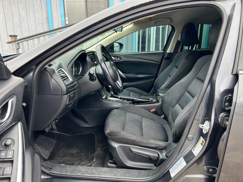 Used 2015 MAZDA MAZDA6 Sport image 10