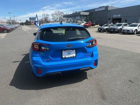 Certified 2025 Subaru Impreza 2.0i Sport AWD/4WD image 6