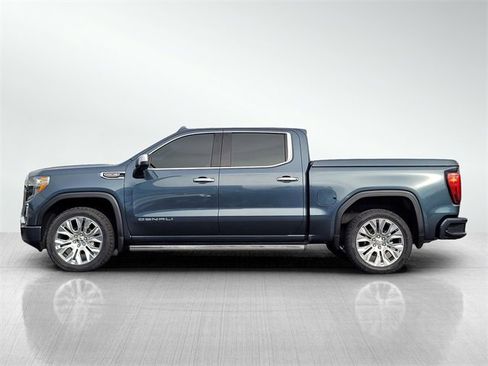 Used 2020 GMC Sierra 1500 Denali w/ Denali Ultimate Package image 8