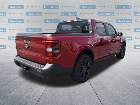 Used 2026 Ford Maverick XLT w/ Equipment Group 301A AWD/4WD image 6