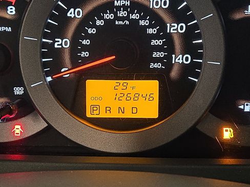 Used 2012 Toyota RAV4 Limited image 21