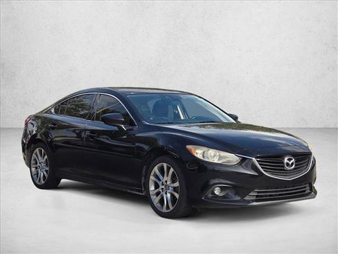 Used 2014 MAZDA MAZDA6 Grand Touring image 3