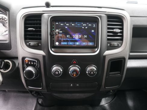 Used 2016 RAM 1500 Tradesman w/ Popular Equipment Group RWD image 15
