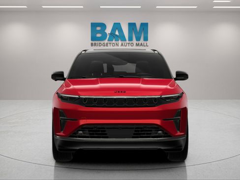 New 2025 Jeep Wagoneer S Limited image 8