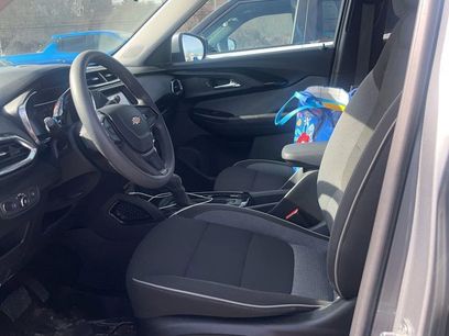Used 2023 Chevrolet TrailBlazer LT