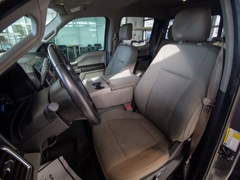 Used 2015 Ford F150 XLT w/ Equipment Group 302A Luxury image 15