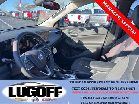 New 2025 Buick Encore GX Preferred image 7