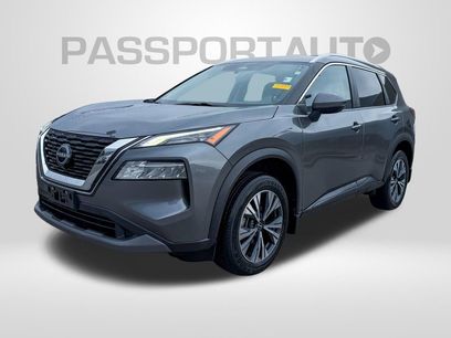 Used 2022 Nissan Rogue SV w/ SV Premium Package